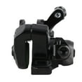 thumbnail image 4 of Freno De Scooter Eléctrico, Pinza Mecánica De aleación De Aluminio Del Lado Derecho Negro Fácil De Instalar Con Resortes Para Reemplazo, 4 of 7