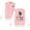 Pink, variant on Tobe Nwigwe Tour 2025 Jackets Hip Hop Baseball Uniform Men Women Baseball Jacket