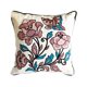 thumbnail image 2 of pstuiky Funda de almohada con bordado floral estéreo funda de almohada para sofá funda de cojín para sala de estar adornos decorativos, 2 of 6