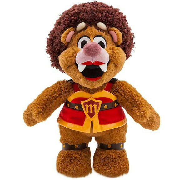 Disney Store Pixar Onward Manticore Mascot Medium Plush New with Tag