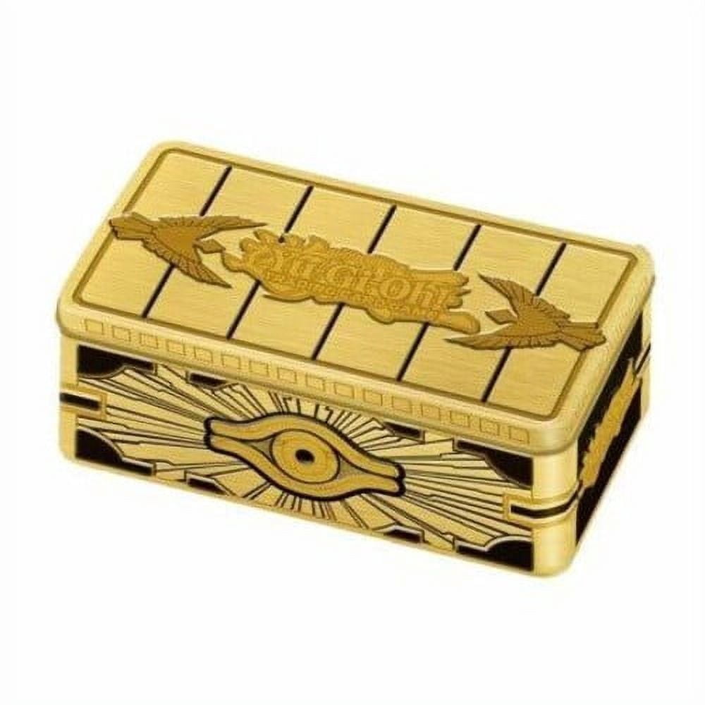 Yu-Gi-Oh! Gold Sarcophagus Tin