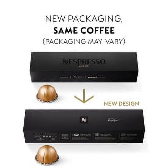 Nespresso pods melozio 2025