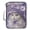 Elegant Cat with Lilac Flowers Hat, variant on Haosy Accordion File Organizer Zipper Binder 500 Sheet 6-Tab Expanding File Folder Multi-Pocket 1.2 Inch 3 Ring Soft Pastel Rainbow Lemon