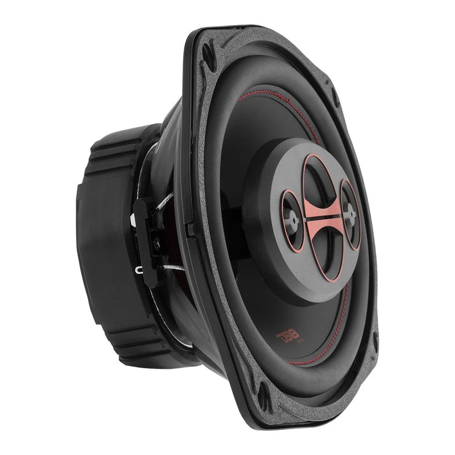 GEN-X6.9 DS18 6 x 9" 4-way Car Door Speakers 360 Watts 4 Ohm Coaxial Speakers 