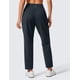thumbnail image 2 of Pantalones CRZ YOGA Butterlift Yoga con tiro de 68 cm y bolsillos, 2 of 5