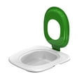 thumbnail image 2 of Cat toilet Training Kit - Hot Sell! Reusable Litter Box Trainer Seat System | Step-By-Step toilettraining| Pet Potty Trainer, 2 of 8
