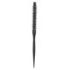 thumbnail image 1 of Peine rodillo de tubo de aluminio negro, peine redondo de peluquería, peine para peinado, herramienta de peinado 01#, 1 of 8
