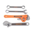 thumbnail image 2 of Juego de bolsas de herramientas Black+Decker Kids de 13 piezas con martillo y destornillador, 2 of 8