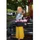 thumbnail image 3 of Bolsa de pañales Disney Baby Multifuncional de viaje Minnie, 3 of 9
