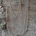 thumbnail image 5 of Fishing Net Seaside Wall Beach Party Sea Shells Wall Ceiling Bar Home Decor, 5 of 5