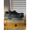 thumbnail image 1 of NEW BALANCE MEN'S 481v2, LACE UP BLACK SNEAKERS, SIZE 14 D, VERY NICE CONDITION, 1 of 5