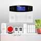 thumbnail image 5 of Alarma de puerta y ventana,Kit de sistema de alarma de seguridad Dial automático GSM + WiFi Sistema de alarma inalámbrico de s Tomshoo Alarma de puerta y ventana, 5 of 7