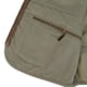 thumbnail image 4 of Chaleco vaquero para hombre con múltiples bolsillos, chaleco, pesca, fotografía, casual 5XL, 4 of 9