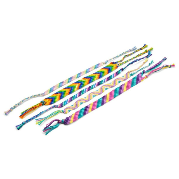 Promo Kit Bracelets De L'amitié chez Trafic