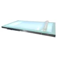 thumbnail image 3 of Silcone Table Mats Transparent Non Slip Water and Stain Protection Big 48" x 24" (1 Roll), 3 of 6