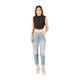 thumbnail image 1 of Mom jeans rotos 9382 azul 7, 1 of 5