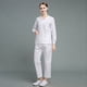 thumbnail image 1 of Ropa de lavado, ropa quirúrgica de manga larga, traje de color sólido, ropa de trabajo de salón de belleza, ropa de mano para cepillo dental oral de médico y enfermera para mujeres, 1 of 5