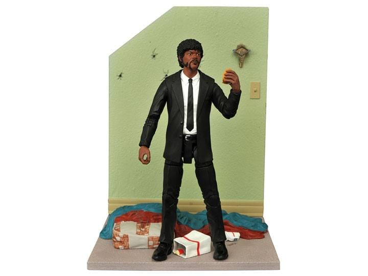 diamond select toys pulp fiction