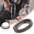 thumbnail image 3 of 1 Pcs Gear Wheel Fit For GBH2-26 GBH2-24 Electric Hammer Gear 50 Teeth Gear Wheel Made Of High Quality Material, 3 of 5