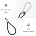 thumbnail image 4 of OUNONA 10Set Steel Hanging Wire Heavy Duty Strength for Photo Frame Hanging, 4 of 8