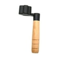 thumbnail image 2 of HILABEE Guitar String Winder Guitar Accessories for Mandolin Bass String Instruments black, 2 of 9