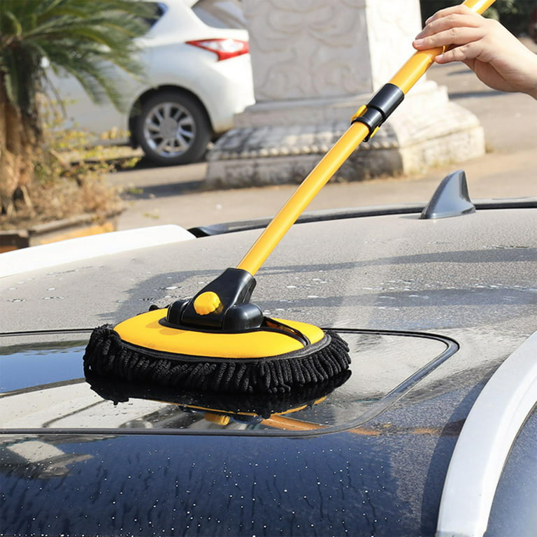 Telescoping Car Wash Mop