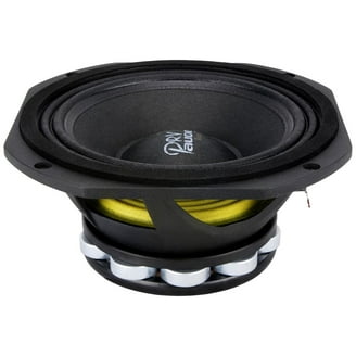 Technical Pro zxp18 18 in. 4 000 Watt Max Professional Subwoofer