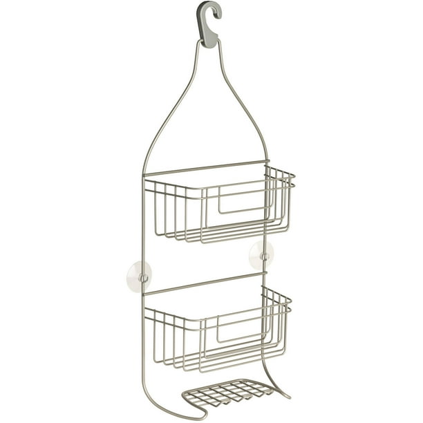 Chapter Shower Caddy With Suction Cups Chapter Shower Caddy With Suction Cups