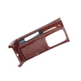 thumbnail image 3 of Center Console Shift Panel Storage Cup Holder Center Panel Shifter Bezel Trim for 2003-2006, 3 of 5