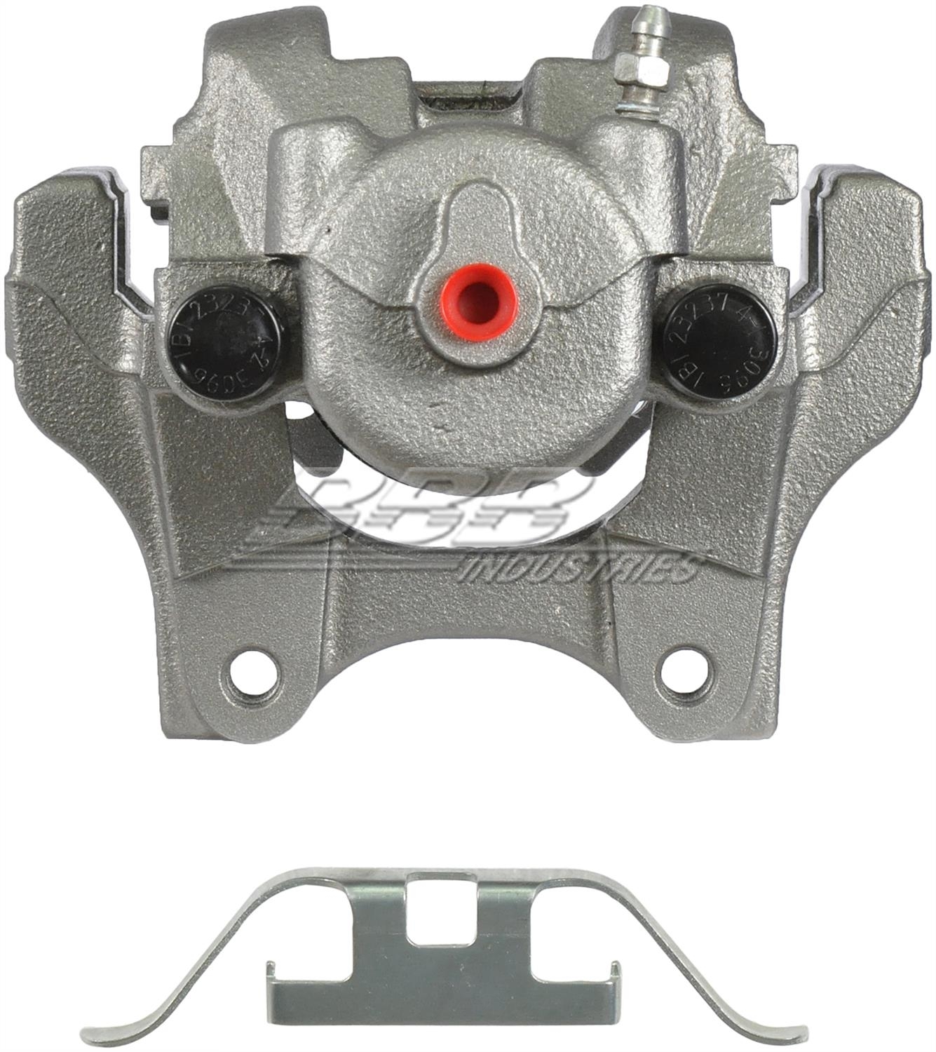 TERREPOWER formerly BBB Industries 99-02348B Reman Caliper w/installation Hardware
