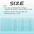 thumbnail image 3 of Towmus Womens Tops Elbow-Length Graphic Crew Neck Women's Casual 3/4 Sleeve T-Shirts Cute Tunic Tops Basic Tees Blouses Loose Fit Pullover Shirt, 3 of 5