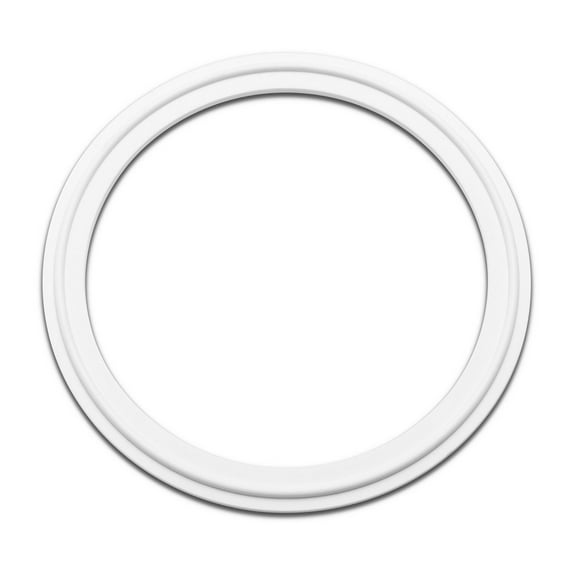 BVV Silicone Tri-Clamp Gaskets