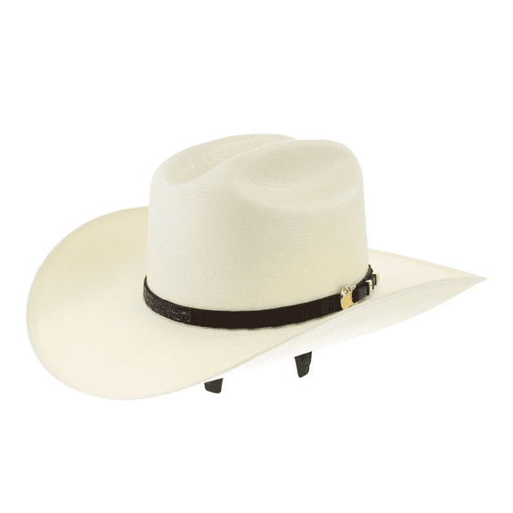 Stetson Evilla De Oro 1000X 4" Brim - Hat Straws - Ssevor-314081