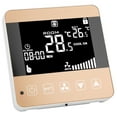 thumbnail image 3 of Temperature Controller,Intelligent LCD Digital Central Fan Coil Thermostat Thermostat Impressive Results, 3 of 14