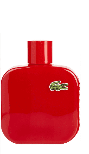 lacoste rouge cologne