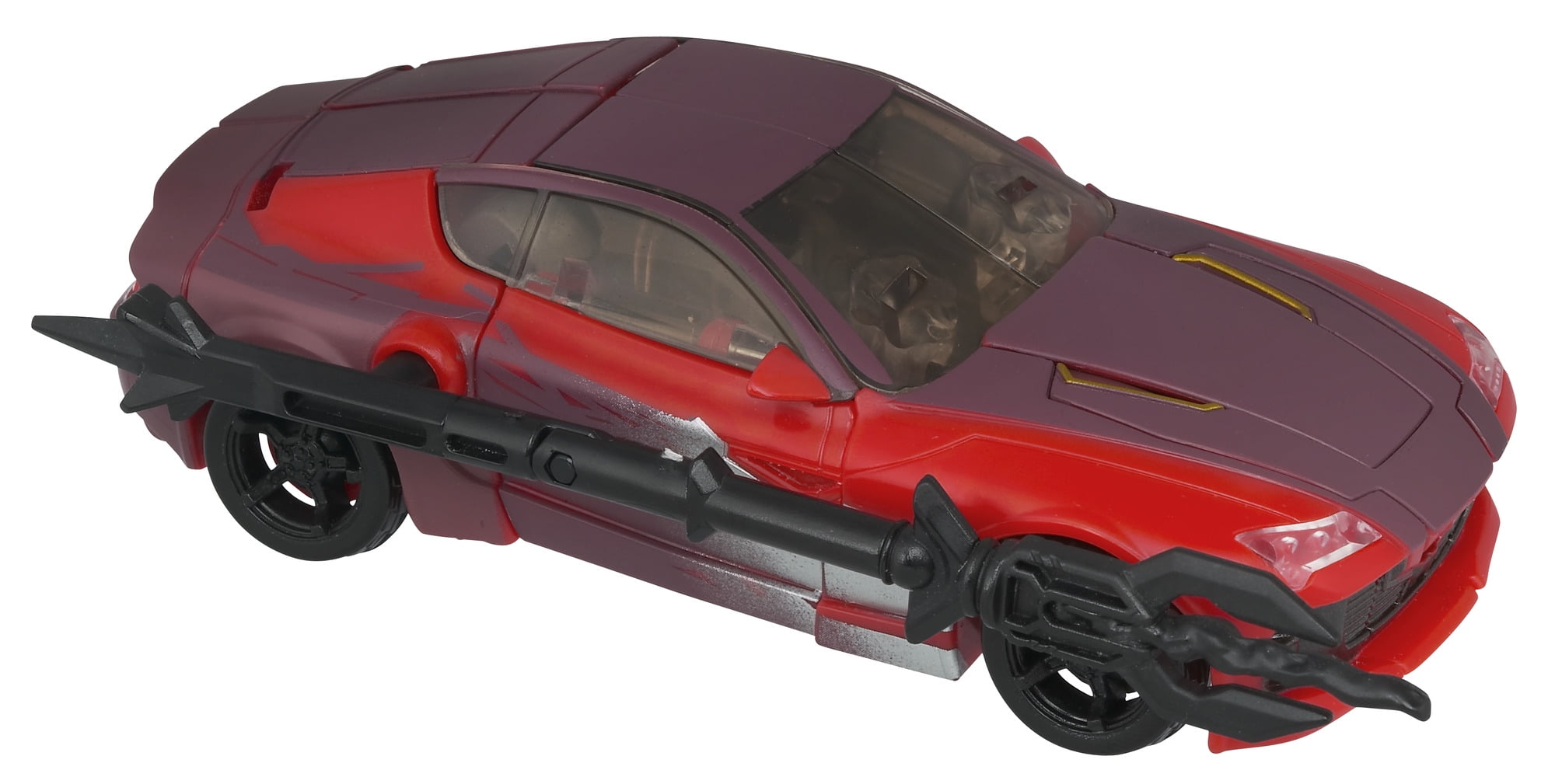 Transformers Robots in Disguise Knock Out Action Figure