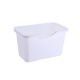 thumbnail image 3 of Basura Para Colgar En La Cocina, Contenedor De Almacenamiento Conveniente, Contenedor De Basura, Contenedores De Cuenco, Mini Cubo De Basura Para Puerta De Armario Para El Hogar N.° 1 Eigraketly HA042579-04, 3 of 6