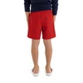 thumbnail image 3 of U.S. Polo Assn. Boys Logo Print Swim Short with Brief Liner, Sizes 4-18, 3 of 4