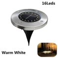 thumbnail image 1 of 12pcs Solar Led Light Outdoor Solar Light Waterproof Solar Light, 1 of 3