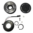 thumbnail image 1 of Remanufactured RYC Automotive Air Conditioning Compressor Clutch AFG667-CL (Fits Nissan Pathfinder 3.5L 2016-2020; Fits Infiniti QX60 3.5L 2016-2020. Compressor Model: DCS171C), 1 of 3