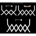thumbnail image 2 of Punch-Free Universal Radiator Clothes Drying Rack - Telescopic Towel Rack and Heating Hook Storage Solution, 2 of 3