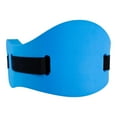 thumbnail image 1 of Cinturón de natación Cinturón de cintura para adultos Niños Ajustable Principiantes Ayuda de entrenamiento de natación para Medio azul, 1 of 9