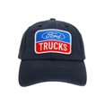 thumbnail image 3 of Gorra de béisbol Detroit Shirt Company con el logotipo de Ford Trucks, azul marino, 3 of 9