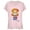 Light Pink, variant on Junior's Nintendo Legend of Zelda Link's Awakening Marin Avatar Graphic Tee Purple Small