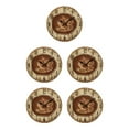 thumbnail image 1 of Guardoinrt Hanging Wall Clock Durable Construction For Long-lasting Easy To Read Decorative Wall Clock As Shown type 9 5Set, 1 of 6