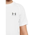 thumbnail image 3 of Camiseta Under Armour HeatGear Armour de manga corta para niños, 3 of 3
