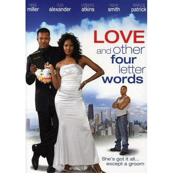 Love and Other Four Letter Words (DVD)