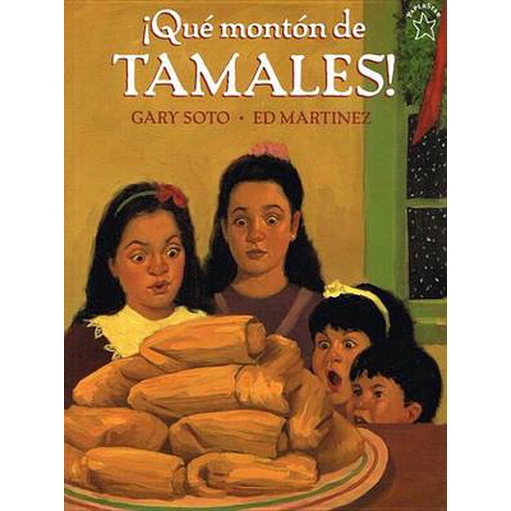 Too Many Tamales /Que Montn de Tamales! (Hardcover)