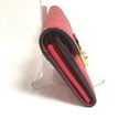 thumbnail image 4 of Pre-Owned LOUIS VUITTON Long Wallet Monogram Portefeuille M62459 Louis Vuitton Red LV (Good), 4 of 14