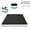 Black2, variant on MOPHOTO Floor Mattress Japanese Futon Mattress Extra Thick Folding Sleeping Pad Futon Mattress Portable Camping Mattress Twin Size (80*39*4in)